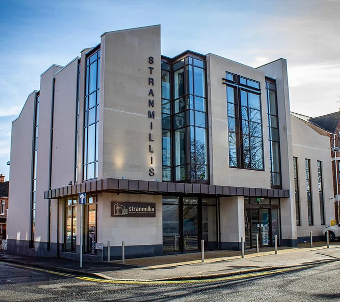 Stranmillis Church, Belfast